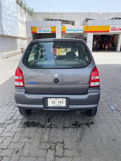 Suzuki Alto 2010