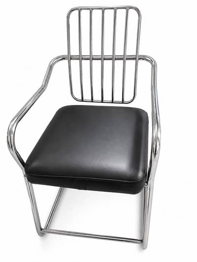Steel Chair