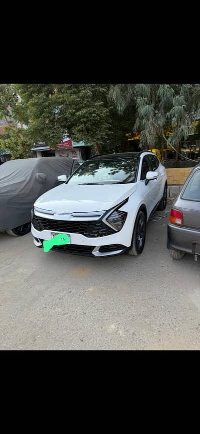 KIA Sportage 2025