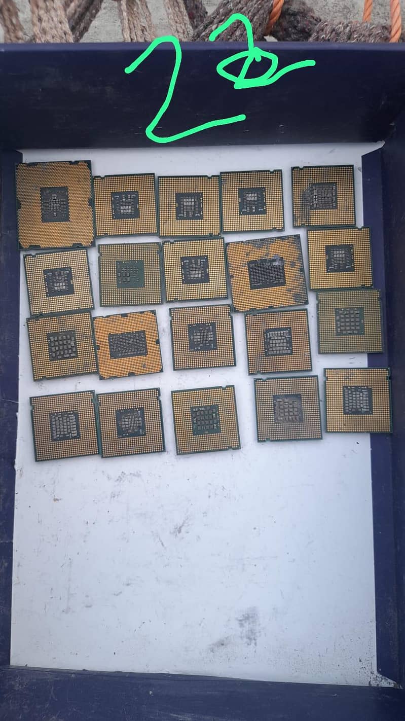 Computer Scrap Ram Harddisk Laptop 3