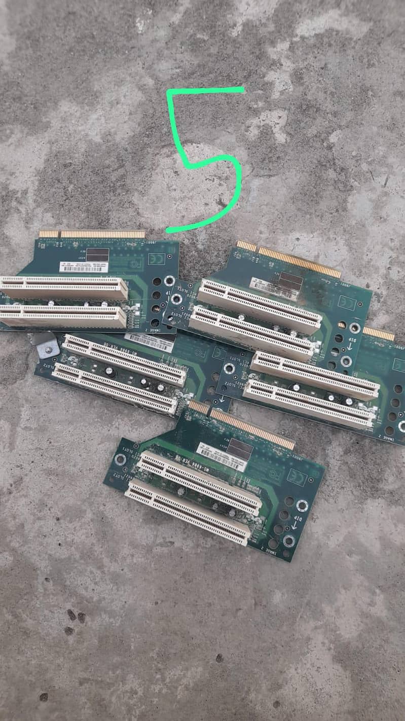 Computer Scrap Ram Harddisk Laptop 5
