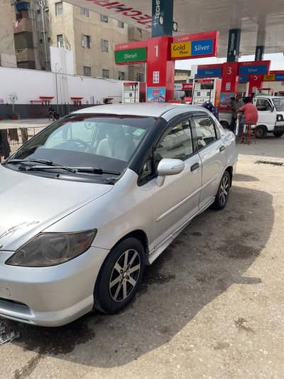 Honda City IDSI 2005