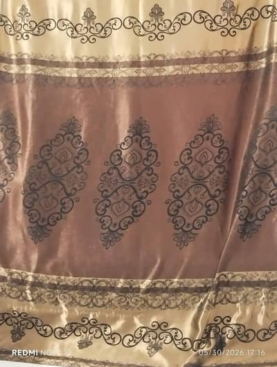 curtains