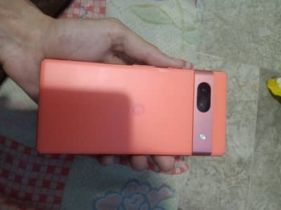 google pixel 7a