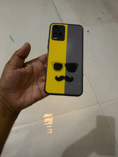 Vivo Y21G 4/64 only phone just cameras issue urgent sale
