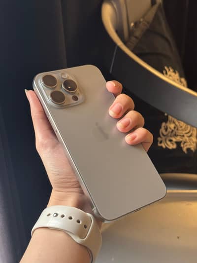 Apple iPhone 15 Pro Max