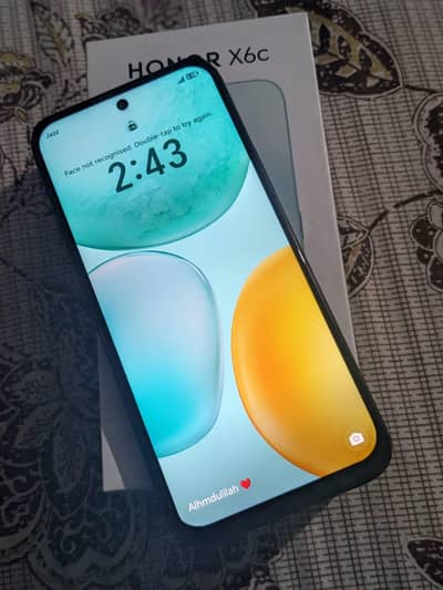 Honor X6C 6/128 GB