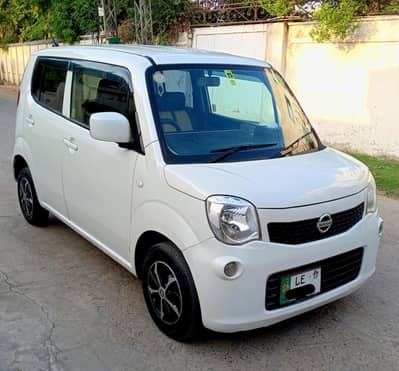 Nissan Moco 2017