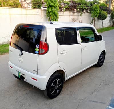 Nissan Moco 2017
