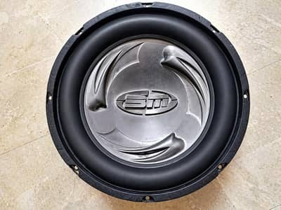 BM Woofer original condition