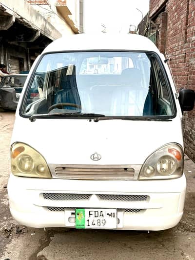 Changan Karvaan 2010