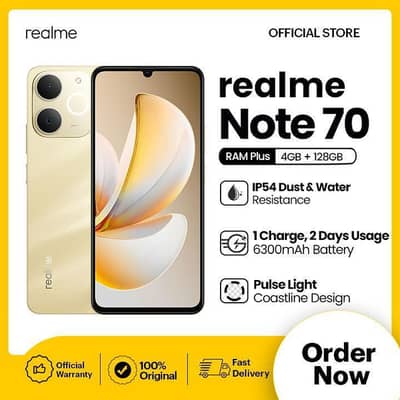 Realme Other Model