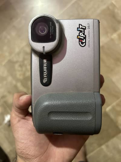 fujifilm digital camera ds-7 Rare