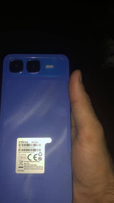 Infinix Smart 10 plus All ok waranti ma. ha. phone.