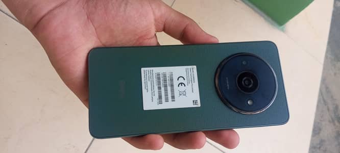 Redmi a3 with box (4/128)