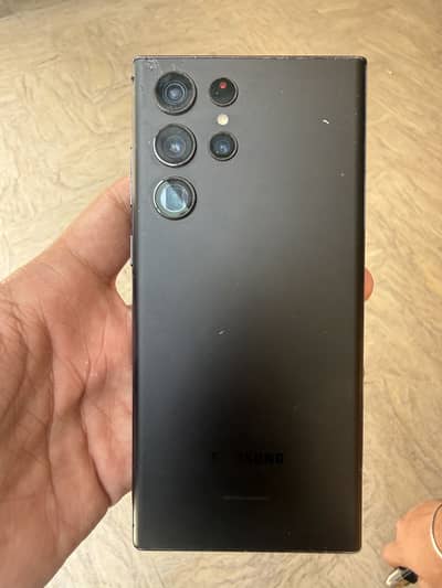 Samsung S22 ultra