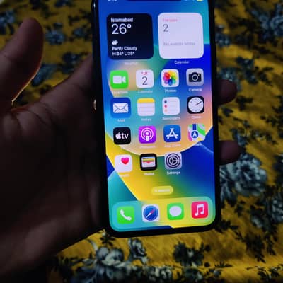 Apple iPhone X sim galich all ok