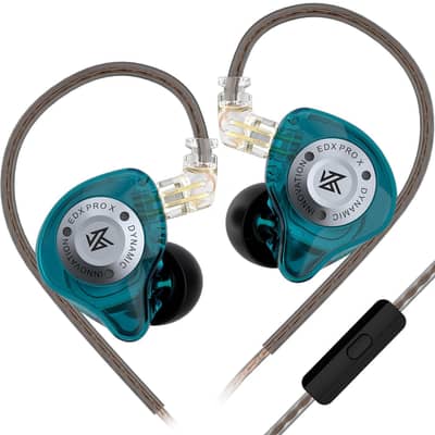KZ EDX PRO X/DAC Type-C/HP H10i/MONSTER ANC Earbuds