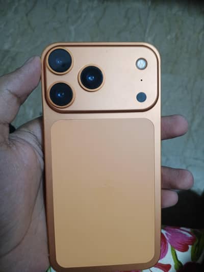 Apple iPhone xr convort 17pro
