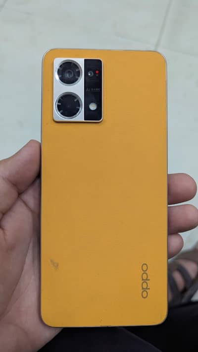 OPPO F21 Pro