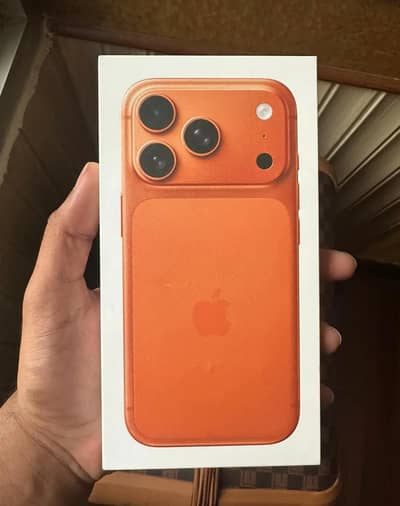 Apple iPhone 17 Pro Max