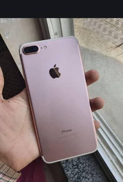 iPhone 7plus 256gb PTA approved