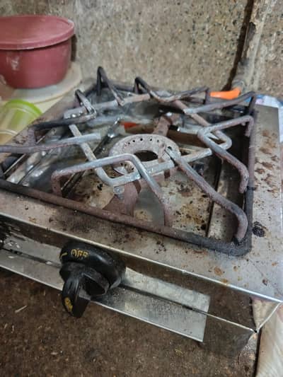 single stove urgent sale today