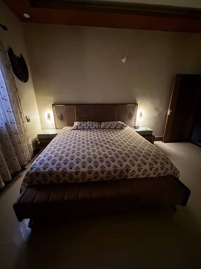 Turkish Luxury Bed Set Modern Furniture