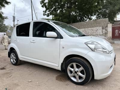 Toyota Passo 2007
