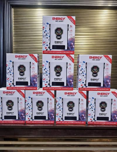 Energy Solar MPPT Controller New Stock Ready