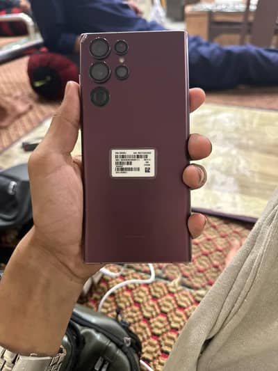 Samsung Mobile S22 Ultra