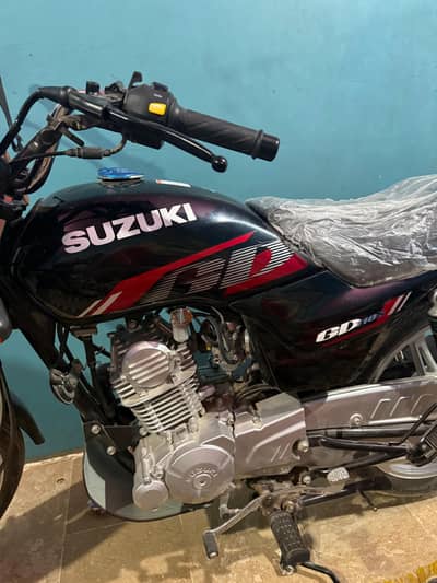 Suzuki 110