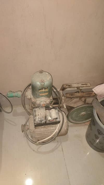 Donkey water pupm