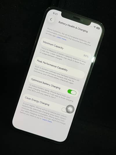 Apple iPhone 12 Pro Factory 128gb LLa Dubai Buying