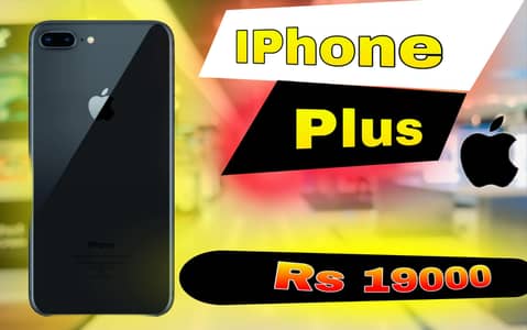 I phone 8 plus
