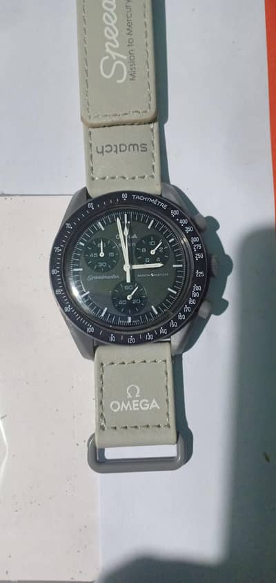 Omega Swatch