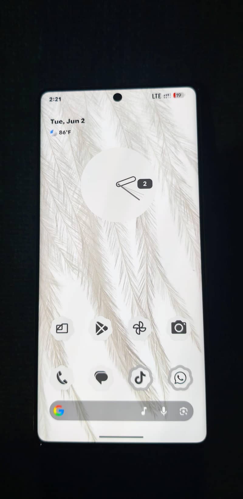 Google Pixel 7 Pro 6