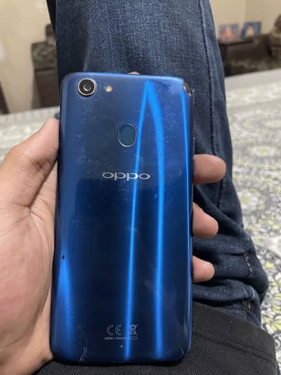 OPPO F5