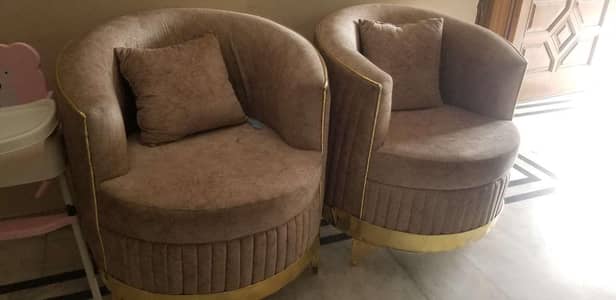 New Turkish Style Room Coffee Sofa Set
