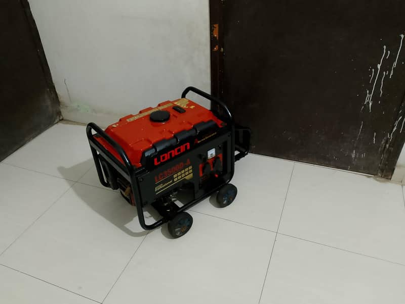 3kv generator 0