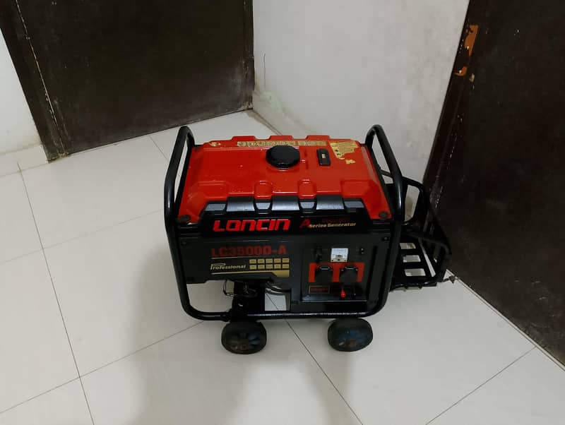 3kv generator 1