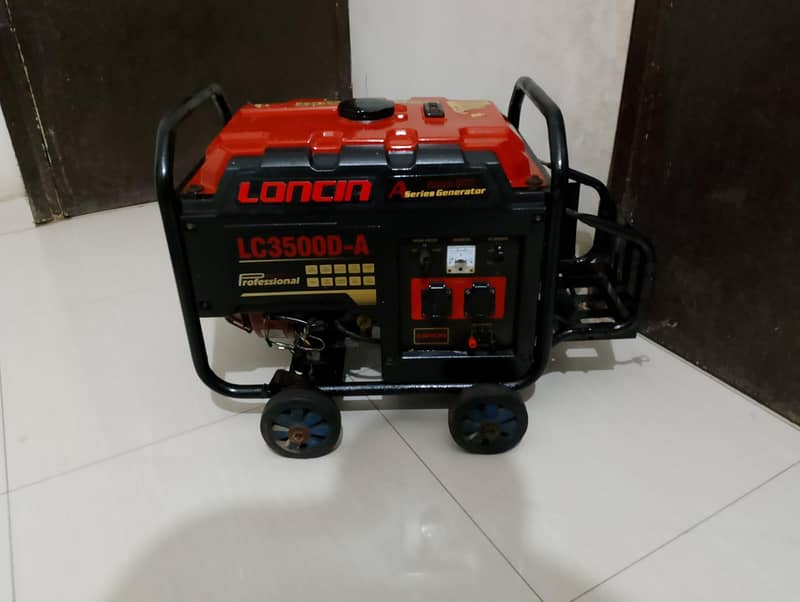 3kv generator 4