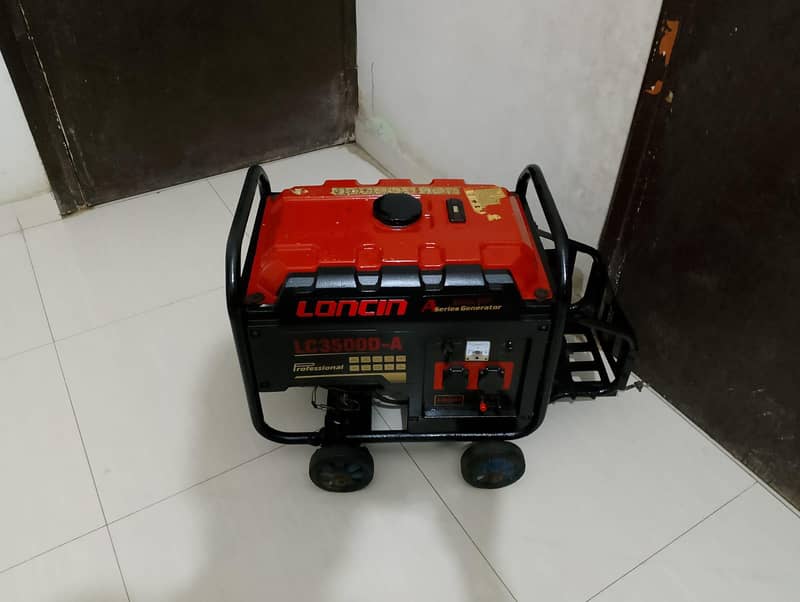 3kv generator 6