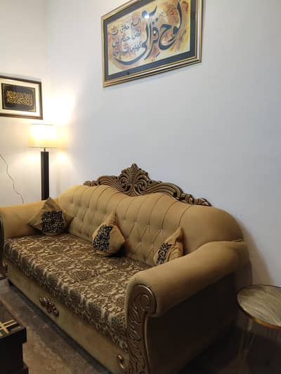 6 seater sofa set