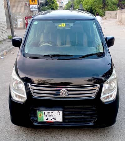 Suzuki Wagon R Japanese