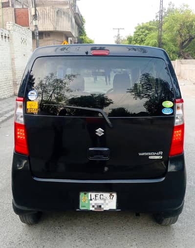 Suzuki Wagon R Japanese