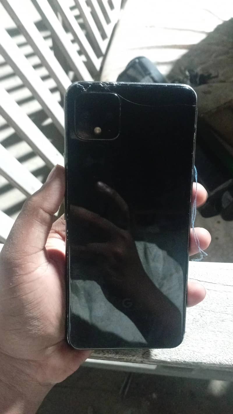 google pixel 4xl 0