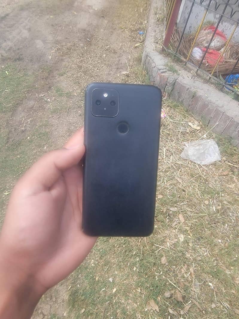 Google Pixel 5 0