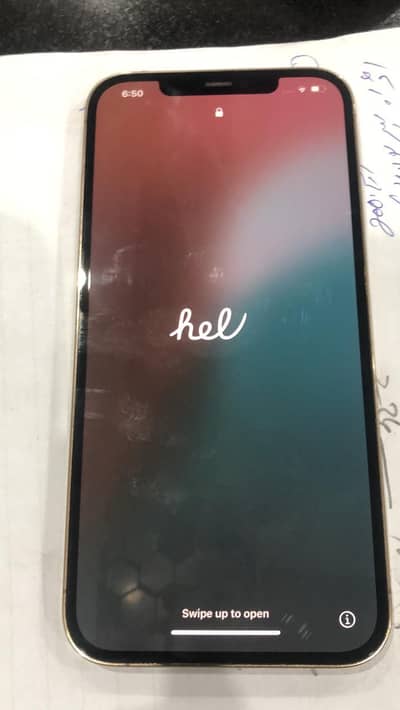 Apple iPhone 12 Pro Max