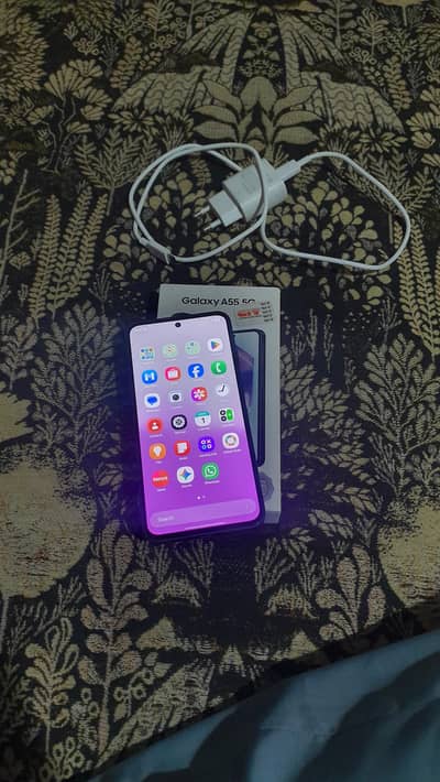 Samsung Mobile A55 5G